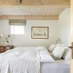 Urgemuetliche Reetdachkate Mit Grossem Kamin Und Sauna * Pommerby (Gelting)