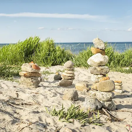Urgemuetliche Reetdachkate Mit Grossem Kamin Und Sauna Dom wakacyjny